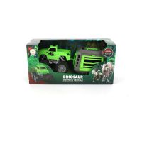 Alltoys Auto s klecí pro dinosaura 3