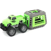 Alltoys Auto s klecí pro dinosaura 2