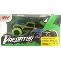 Alltoys Auto Predátor Turbo zelená kola 2