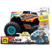 Alltoys Auto Speed kola 4 x 4 zelené 2