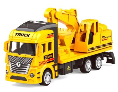 Alltoys Auto stavební 1 : 36 Bagr