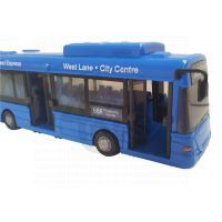 Autobus městský kloubový 38 cm 4