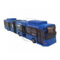 Autobus městský kloubový 38 cm 5