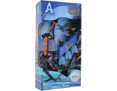Alltoys Avatar Defender slavnostní luk - Poškozený obal