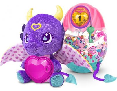 Alltoys Baby Gemmy okřídlení kamarádi s překvapením Sweettooth
