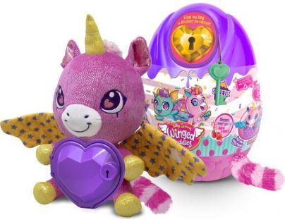 Alltoys Baby Gemmy okřídlení kamarádi s překvapením Gummybear