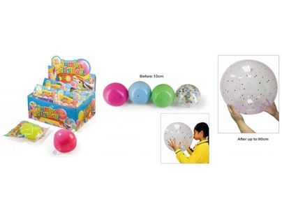 Alltoys Balón nafukovací svítící ve tmě