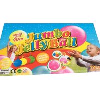 Alltoys Balón nafukovací svítící ve tmě 2