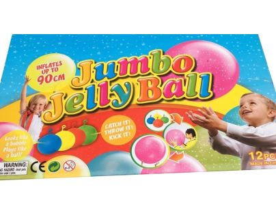 Alltoys Balón nafukovací svítící ve tmě