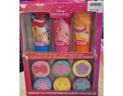 Alltoys Barvy do vany s razítky Ledové království