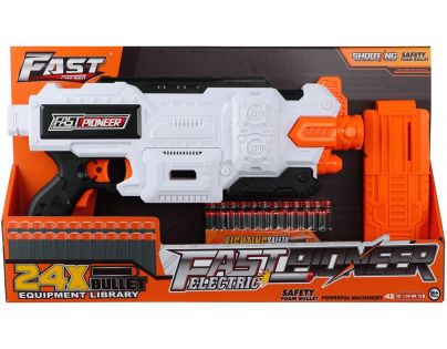 Alltoys Blaster Fast s náboji