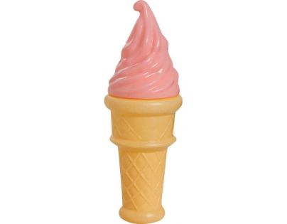 Alltoys Bublifuk zmrzlina 100ml - Růžová