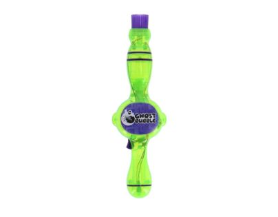 Alltoys Bublifuková pistole Ghost Bubble - Poškozený obal