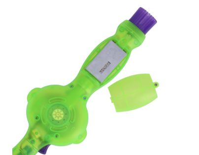Alltoys Bublifuková pistole Ghost Bubble - Poškozený obal