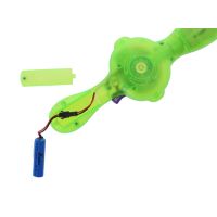 Alltoys Bublifuková pistole Ghost Bubble - Poškozený obal 6
