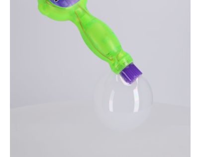 Alltoys Bublifuková pistole Ghost Bubble - Poškozený obal