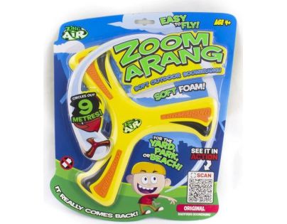Alltoys Bumerang 502 žlutý