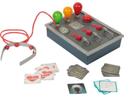 Alltoys Detektor lži - Poškozený obal