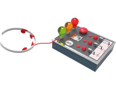 Alltoys Detektor lži - Poškozený obal