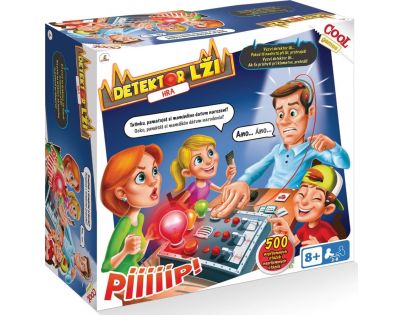 Alltoys Detektor lži - Poškozený obal