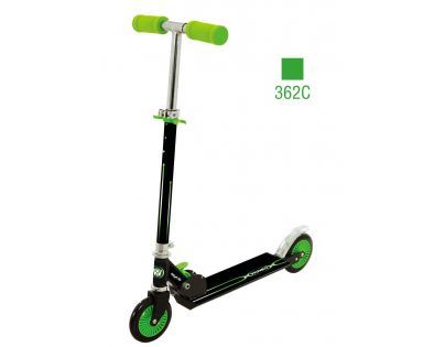 Alltoys Dětská koloběžka zelená