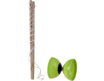 Alltoys Diabolo zelená