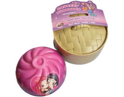 Alltoys Dim sum knedlíček mačkací K-pop