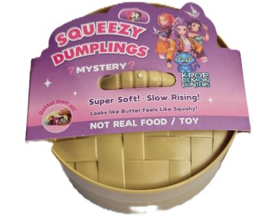 Alltoys Dim sum knedlíček mačkací K-pop