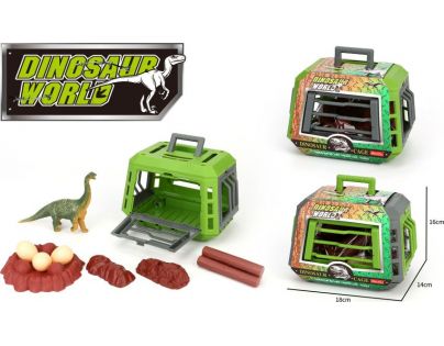 Alltoys Dinosaurus 16 cm Brontosaurus