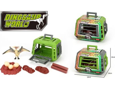Alltoys Dinosaurus 16 cm Pterodaktyl