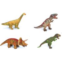 Alltoys Dinosaurus měkký 4 druhy 36 cm