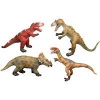 Alltoys Dinosaurus měkký 4 druhy 42 cm