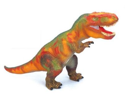 Alltoys Dinosaurus měkký 50 cm T-Rex stojící