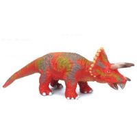 Alltoys Dinosaurus měkký 50 cm Triceratops