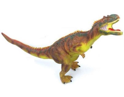 Alltoys Dinosaurus měkký Allosaurus 69 cm zelený