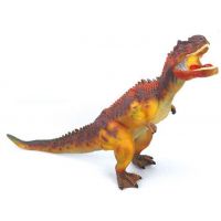 Alltoys Dinosaurus měkký Allosaurus 69 cm hnědý