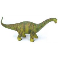 Alltoys Dinosaurus měkký Brachiosaurus 67 cm zelený