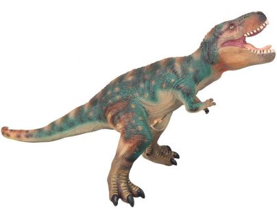 Alltoys Dinosaurus měkký T-Rex 49 cm zelený