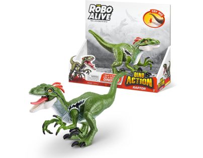 Alltoys Dinosaurus Robo Alive Dino T-Rex Alltoys Dinosaurus Robo Alive Dino T-Rex