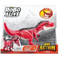 Alltoys Dinosaurus Robo Alive Dino T-Rex 4
