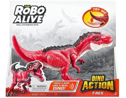 Alltoys Dinosaurus Robo Alive Dino T-Rex Alltoys Dinosaurus Robo Alive Dino T-Rex