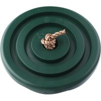 Alltoys Disk houpací průměr 28 cm tmavě zelená - Poškozený obal 2