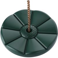 Alltoys Disk houpací průměr 28 cm tmavě zelená - Poškozený obal 3