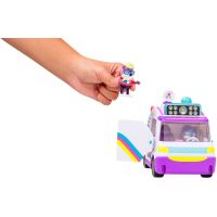 Alltoys Dodávka Zvířecí případy 5