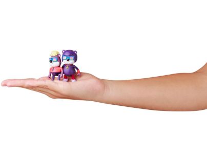 Alltoys Dodávka Zvířecí případy