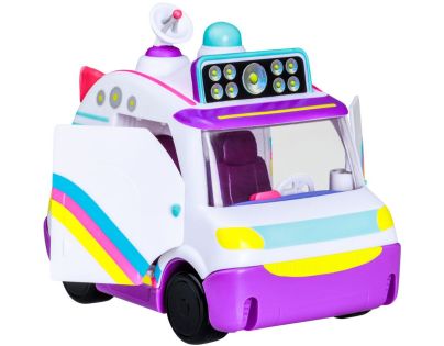 Alltoys Dodávka Zvířecí případy