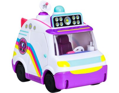 Alltoys Dodávka Zvířecí případy