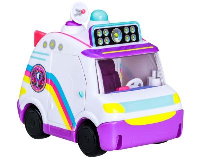 Alltoys Dodávka Zvířecí případy