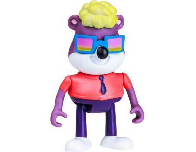 Alltoys Dodávka Zvířecí případy