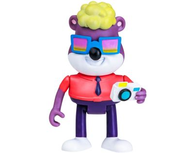 Alltoys Dodávka Zvířecí případy